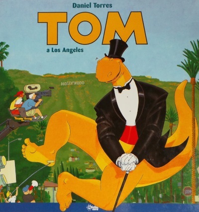 Tom a Los Angeles