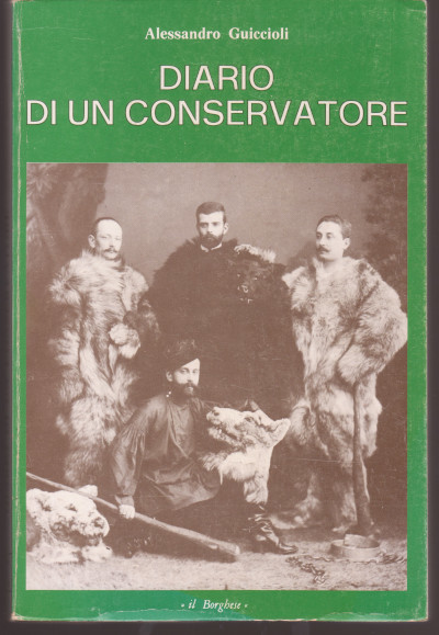 Diario di un Conservatore