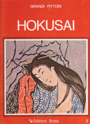 Hokusai - Grandi Pittori n.2