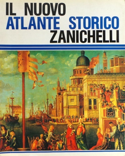 Il Nuovo Atlante Storico Zanichelli