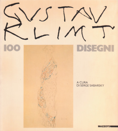 Gustav Klimt - 100 Disegni