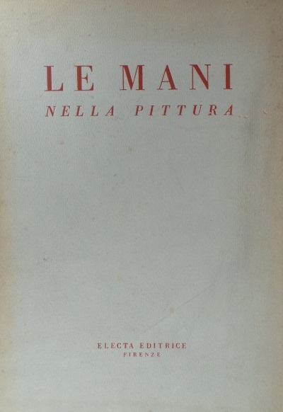 Le Mani nella Pittura