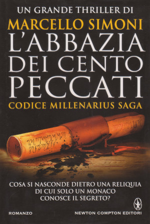 L'Abbazia dei Cento Peccati - Codice Millenarius Saga