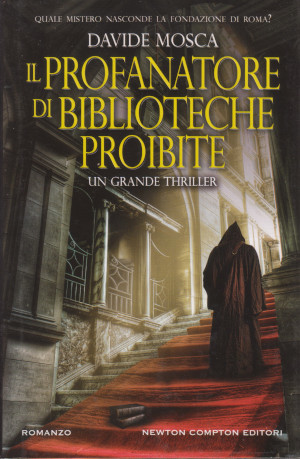 Il Profanatore di Biblioteche Proibite