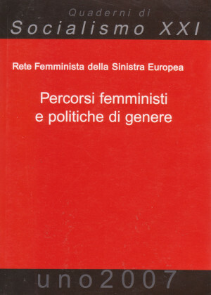 Percorsi femministi e politiche di genere - Rete Femminista della …