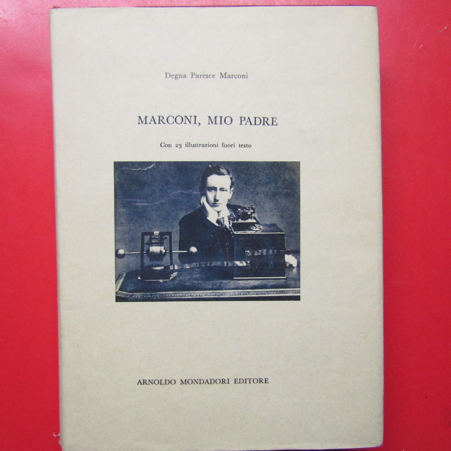 Marconi, mio padre