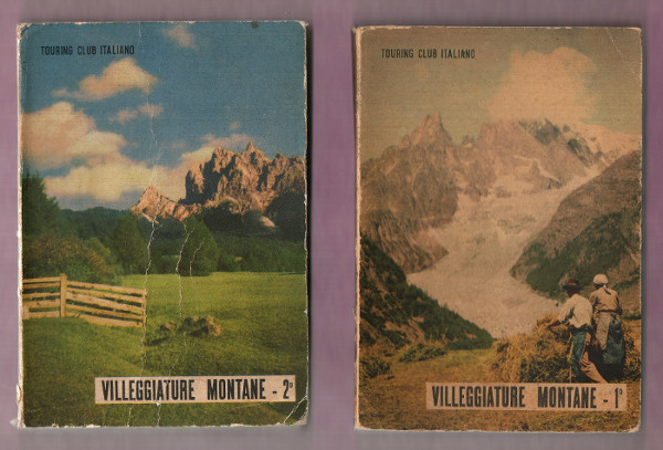 VILLEGGIATURE MONTANE.