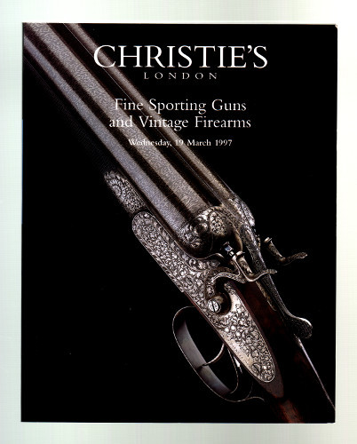 FINE SPORTING GUNS AND VINTAGE FIREARMS