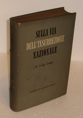 SULLA VIA DELL'INSURREZIONE NAZIONALE