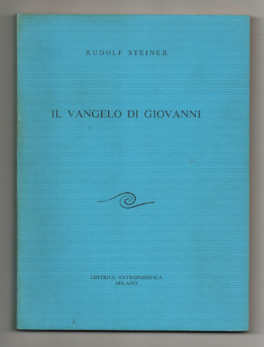 IL VANGELO DI GIOVANNI