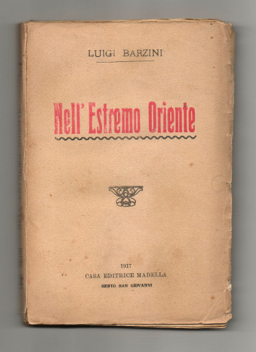 NELL'ESTREMO ORIENTE