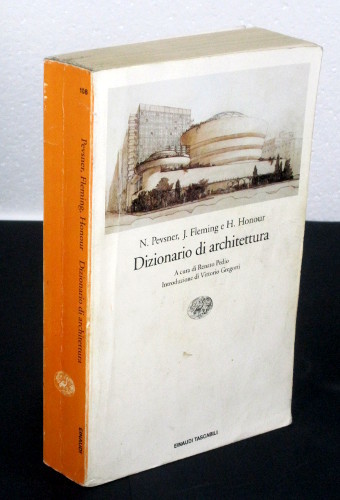 DIZIONARIO DI ARCHITETTURA