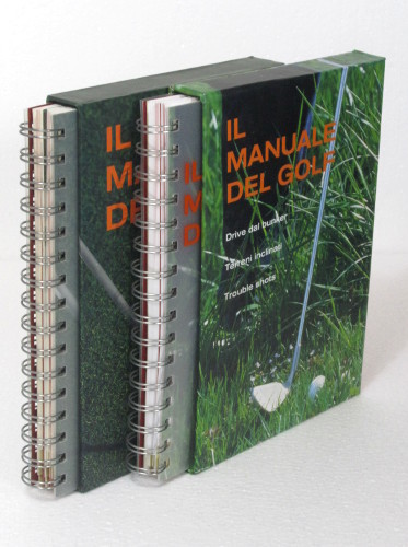 IL MANUALE DEL GOLF