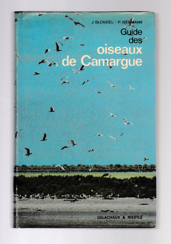 GUIDE DES OISEAUX DE CAMARGUE