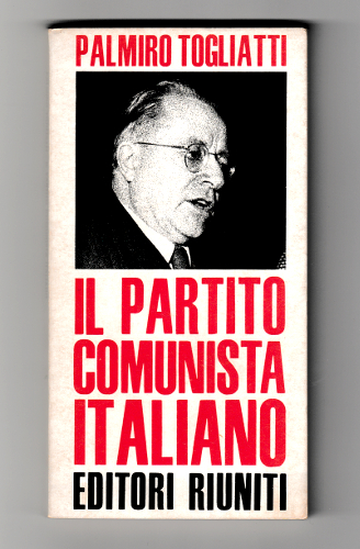 IL PARTITO COMUNISTA ITALIANO