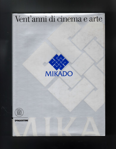 MIKADO VENTANNI DI CINEMA E ARTE