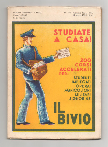 IL BIVIO