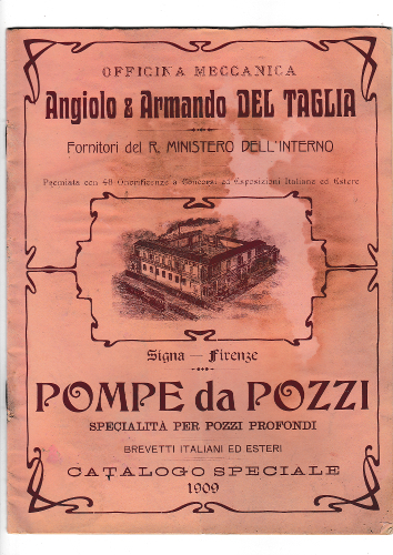 POMPE DA POZZI