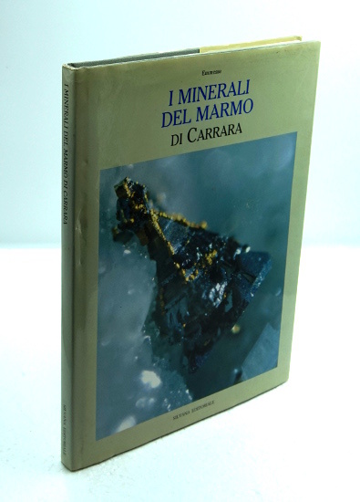 I MINERALI DEL MARMO DI CARRARA