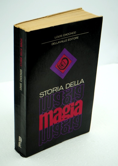 STORIA DELLA MAGIA