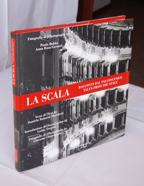 LA SCALA RACCONTI DAL PALCOSCENICO