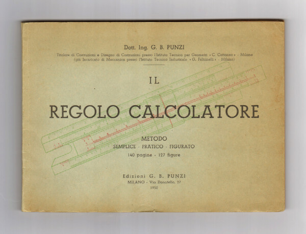 IL REGOLO CALCOLATORE