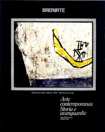 ARTE CONTEMPORANEA STORIA E AVANGUARDIE. N°60 BRERAARTE ASTA DEL L'11 …