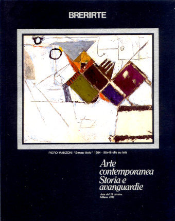 ARTE CONTEMPORANEA STORIA E AVANGUARDIE. N° 65 BRERAARTE ASTA DEL …