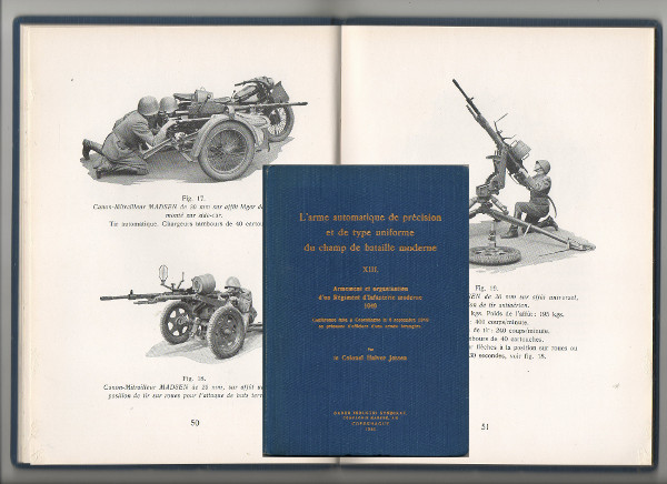 L'ARME AUTOMATIQUE DE PRECISION ET DE TYPE UNIFORME DU CHAMP …