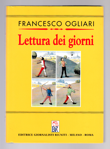 LETTURA DEI GIORNI