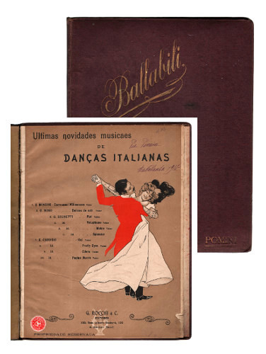 BALLABILI PER PIANO