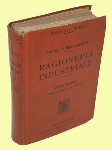 RAGIONERIA INDUSTRIALE