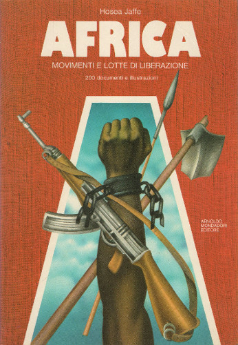 AFRICA MOVIMENTI E LOTTE DI LIBERAZIONE