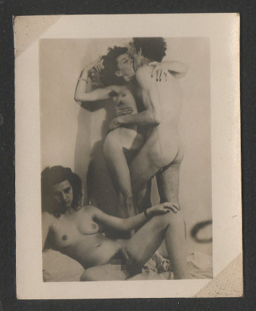 FOTOGRAFIE EROTICHE ORIGINALI N°781