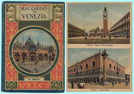 RICORDO DI VENEZIA