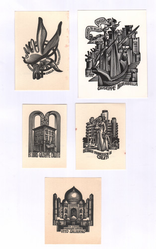 EX LIBRIS ANATOLI KALASCHNIKOW