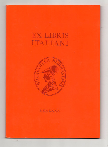 EX LIBRIS ITALIANI