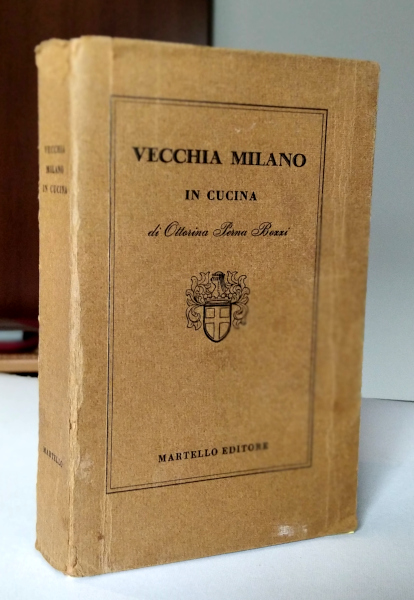 VECCHIA MILANO IN CUCINA