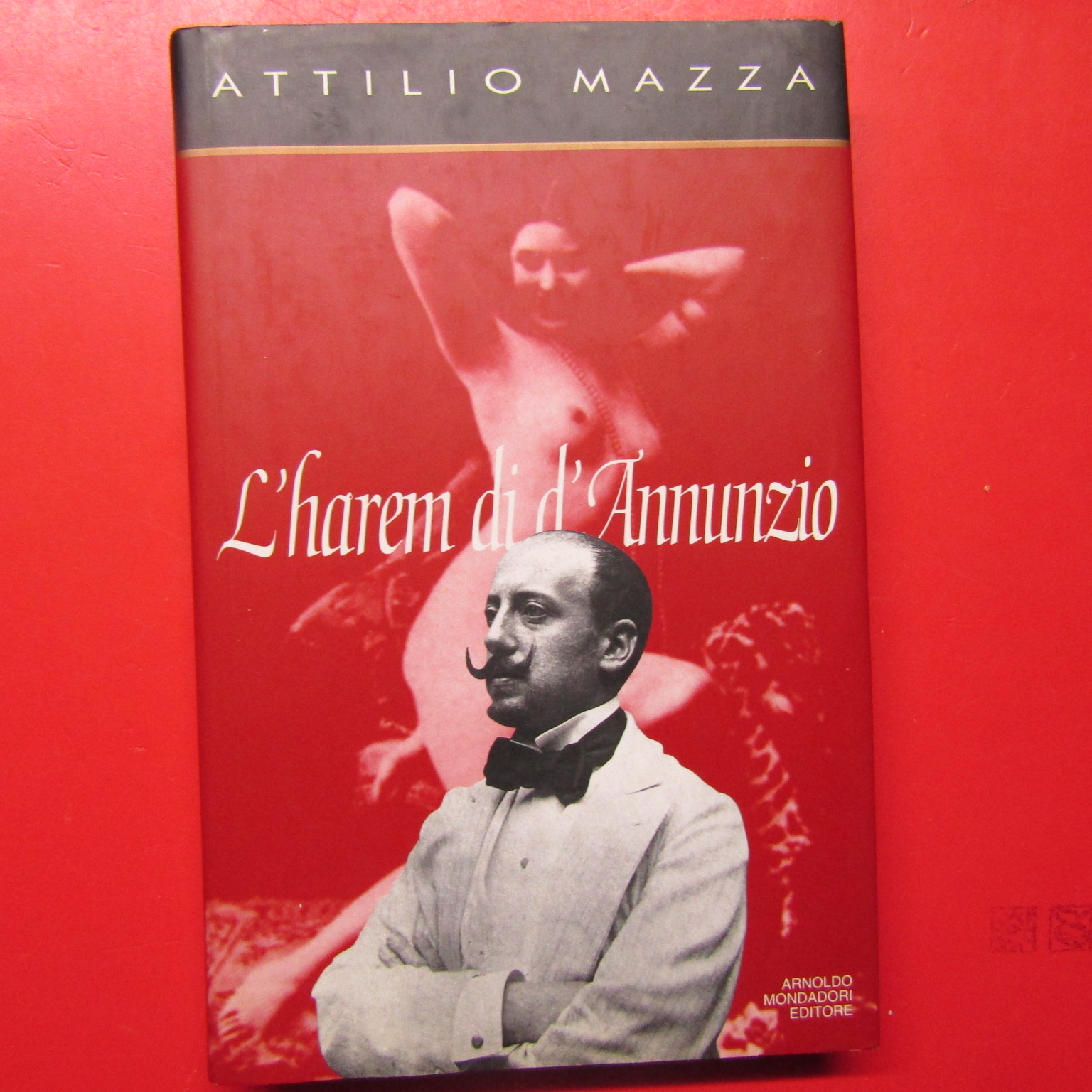 L'harem di d'Annunzio
