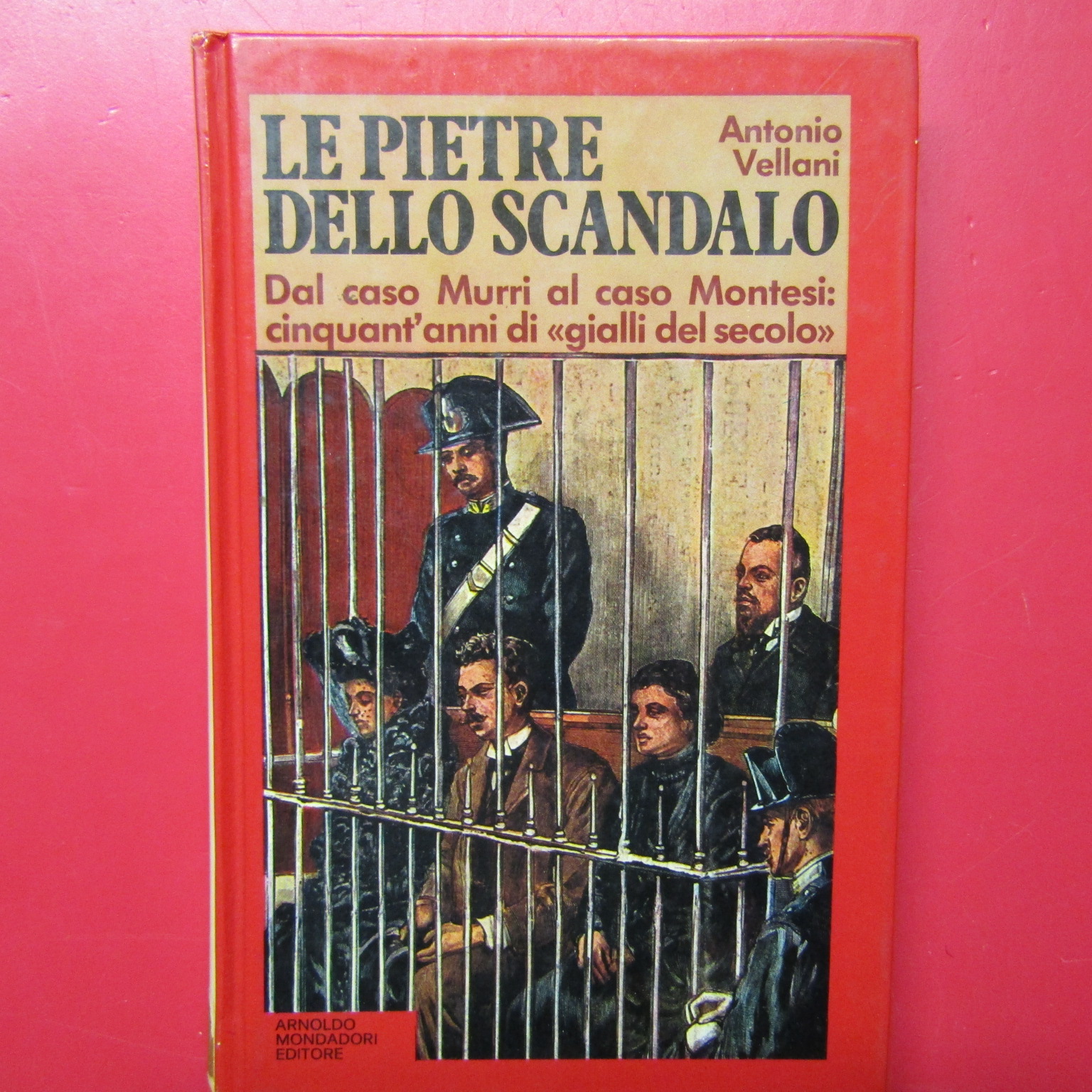 Le pietre dello scandalo