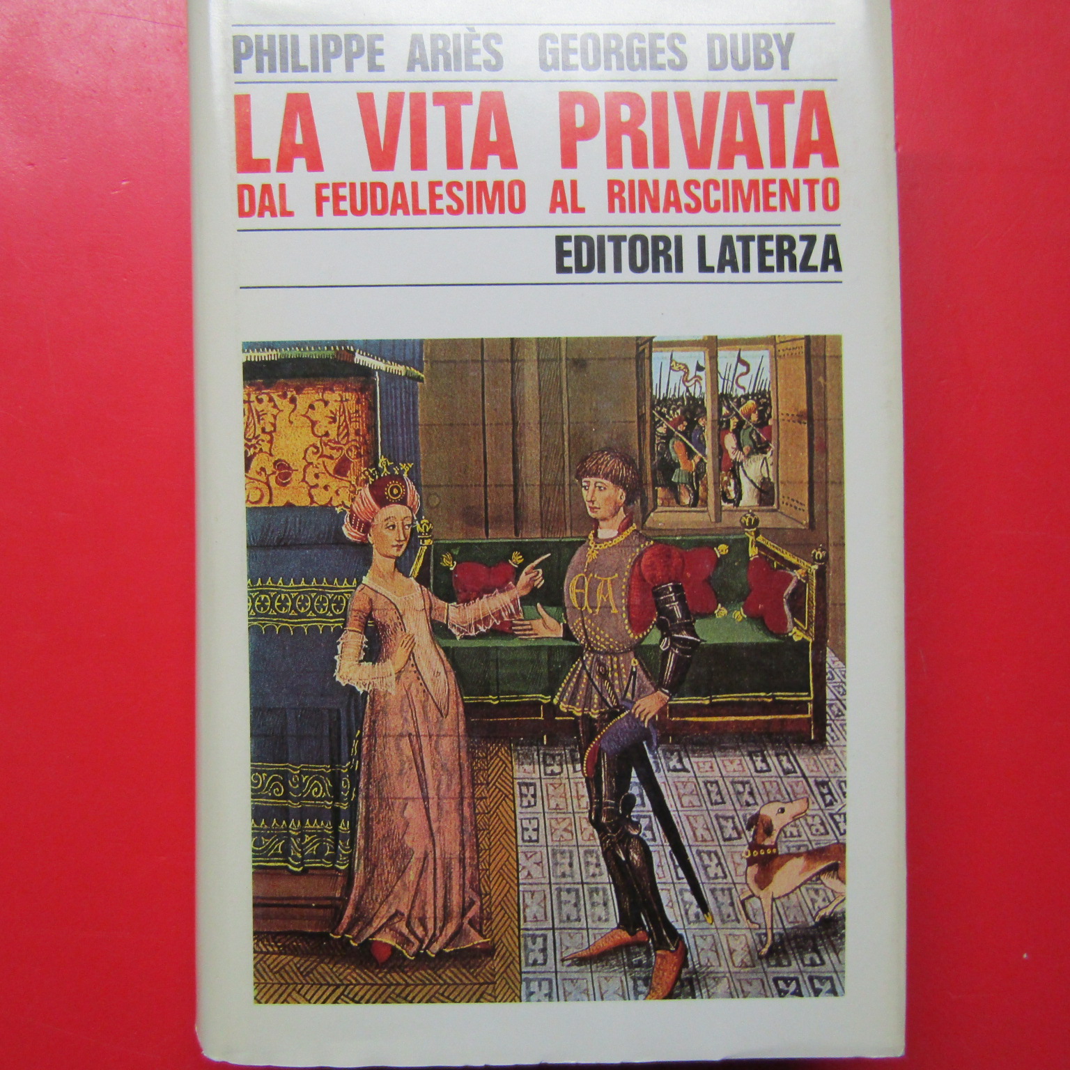 La vita privata