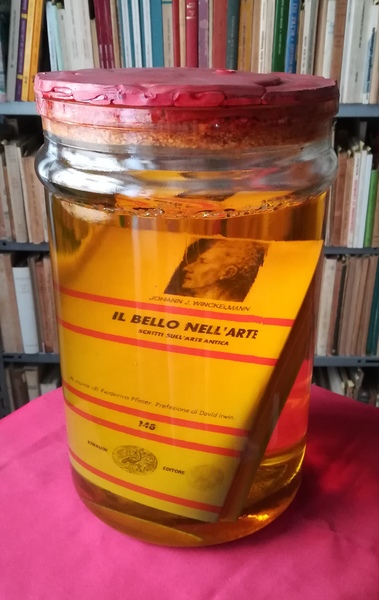 Sott'olio, produzione 1992.