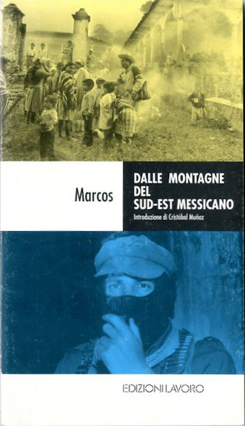 Dalle montagne del sud-est messicano.
