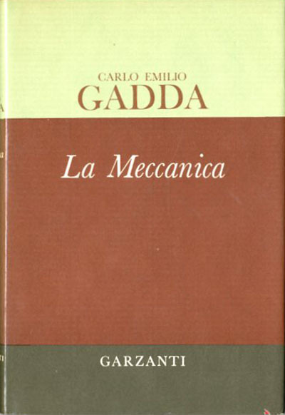 La meccanica.