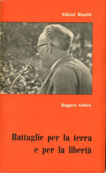 Battaglie per la terra e per la libertà.