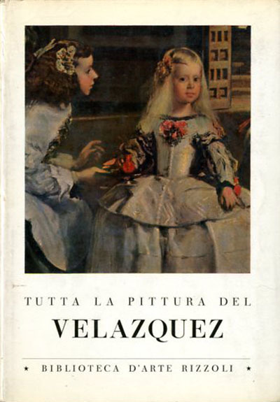 Tutta la pittura del Velazquez.