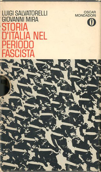 Storia d'Italia nel periodo fascista.