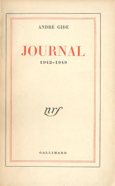 Journal 1942-1949.