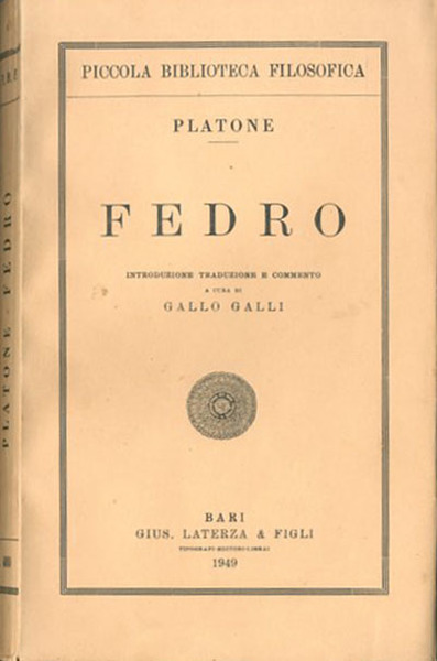 Fedro.