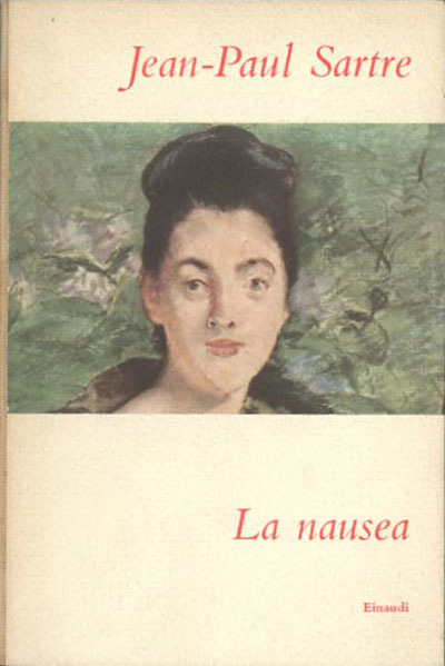 La nausea.